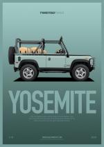 Land Rover Defender NAS-E 4x4 by Twisted 2020 года